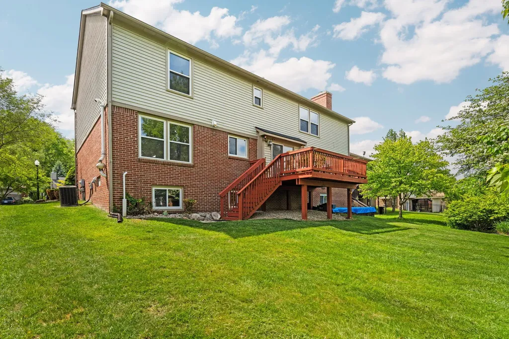 2956 Leslie Park Circle Ann Arbor City MI 48105
