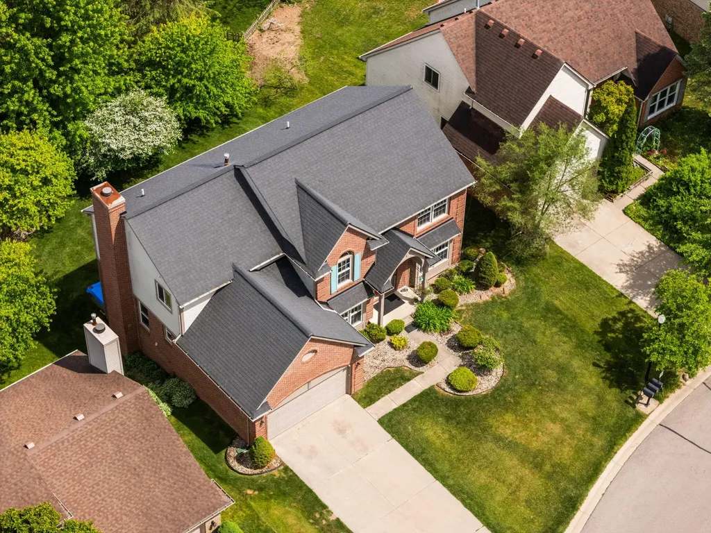 2956 Leslie Park Circle Ann Arbor City MI 48105