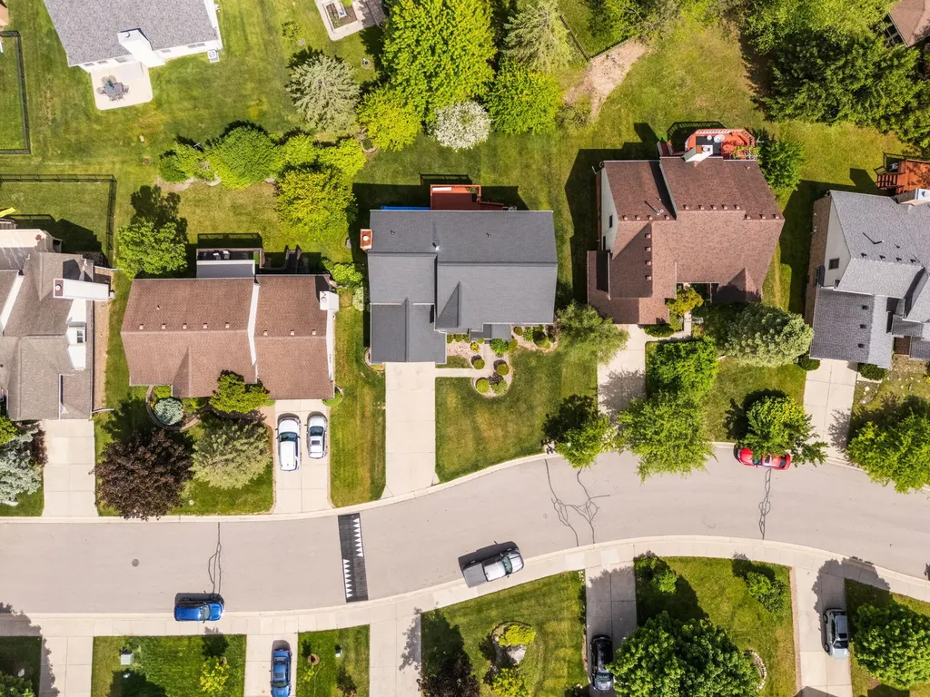 2956 Leslie Park Circle Ann Arbor City MI 48105