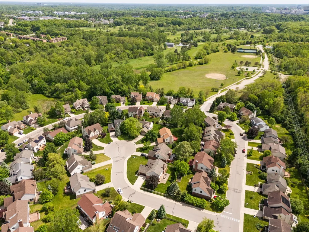 2956 Leslie Park Circle Ann Arbor City MI 48105