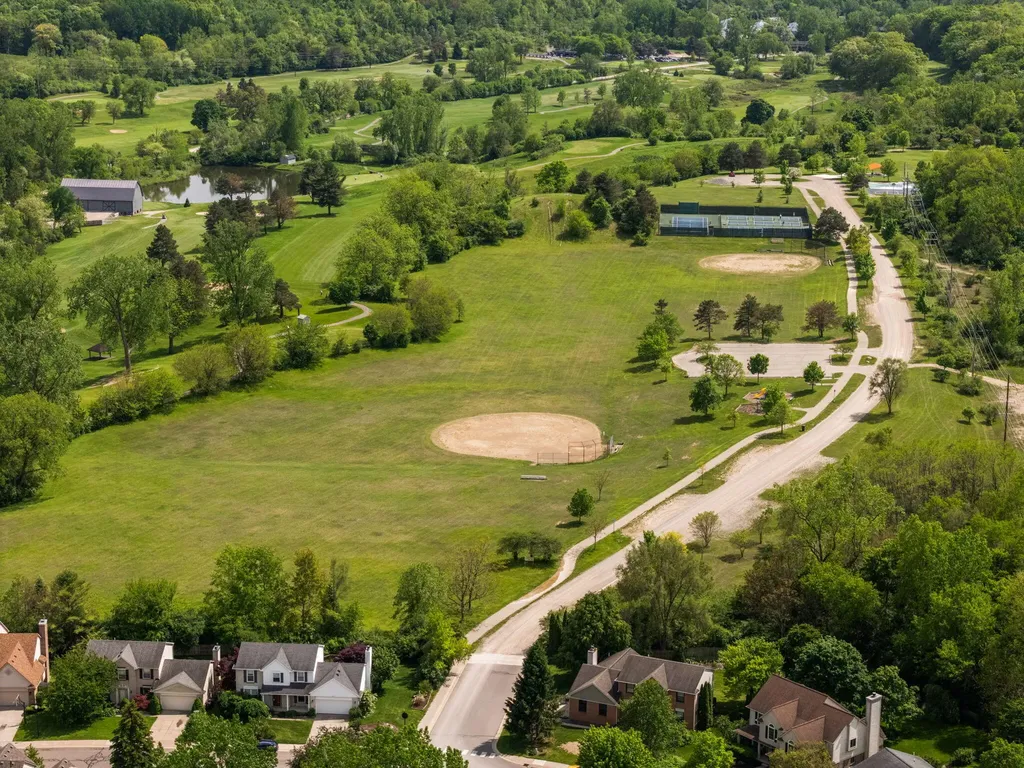 2956 Leslie Park Circle Ann Arbor City MI 48105