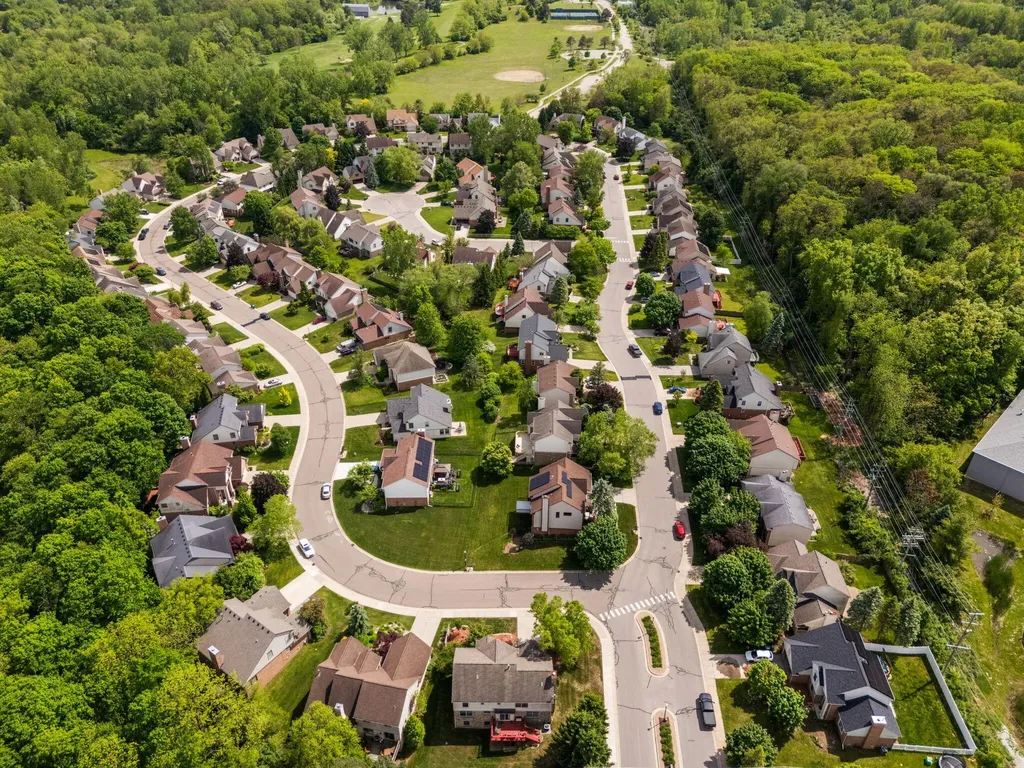 2956 Leslie Park Circle Ann Arbor City MI 48105