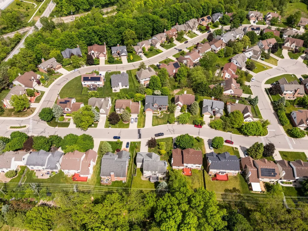 2956 Leslie Park Circle Ann Arbor City MI 48105