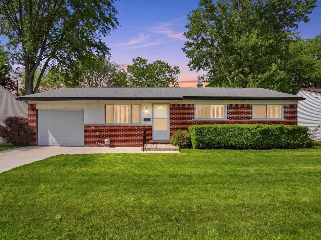 12641 Raleigh Drive Sterling Heights City MI 48313