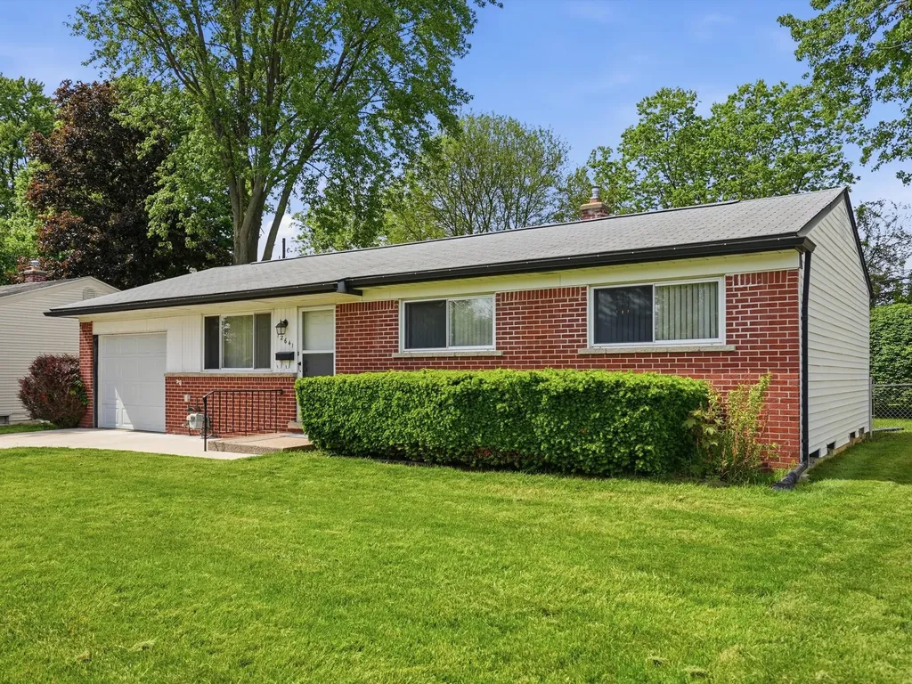 12641 Raleigh Drive Sterling Heights City MI 48313