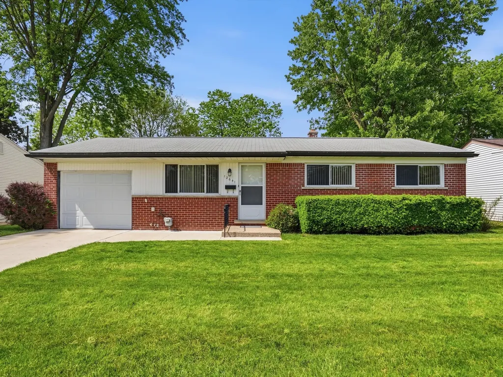 12641 Raleigh Drive Sterling Heights City MI 48313