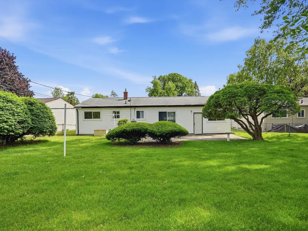 12641 Raleigh Drive Sterling Heights City MI 48313