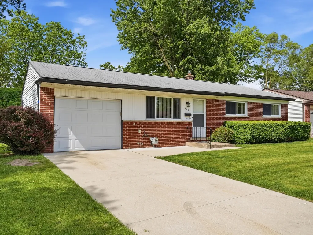 12641 Raleigh Drive Sterling Heights City MI 48313