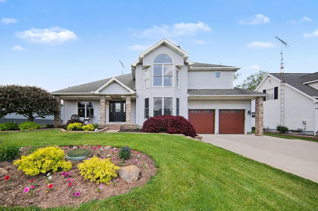 7496 Kingsley Drive Cambridge Township MI 49265