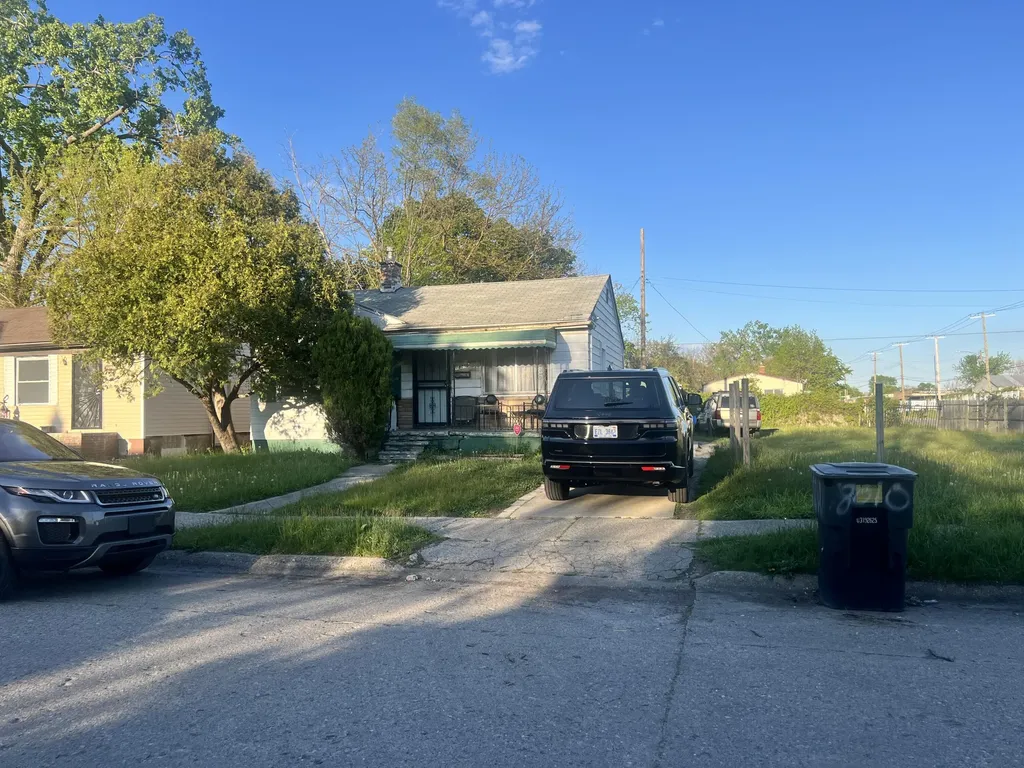 18010 Buffalo Street Detroit City MI 48234