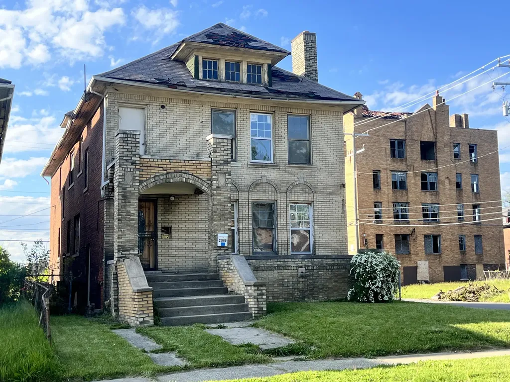 2900 Tuxedo Street Detroit City MI 48206