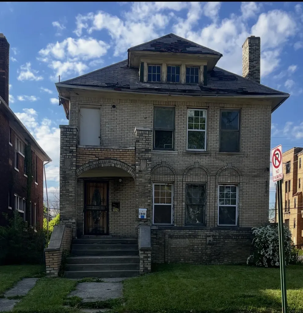 2900 Tuxedo Street Detroit City MI 48206