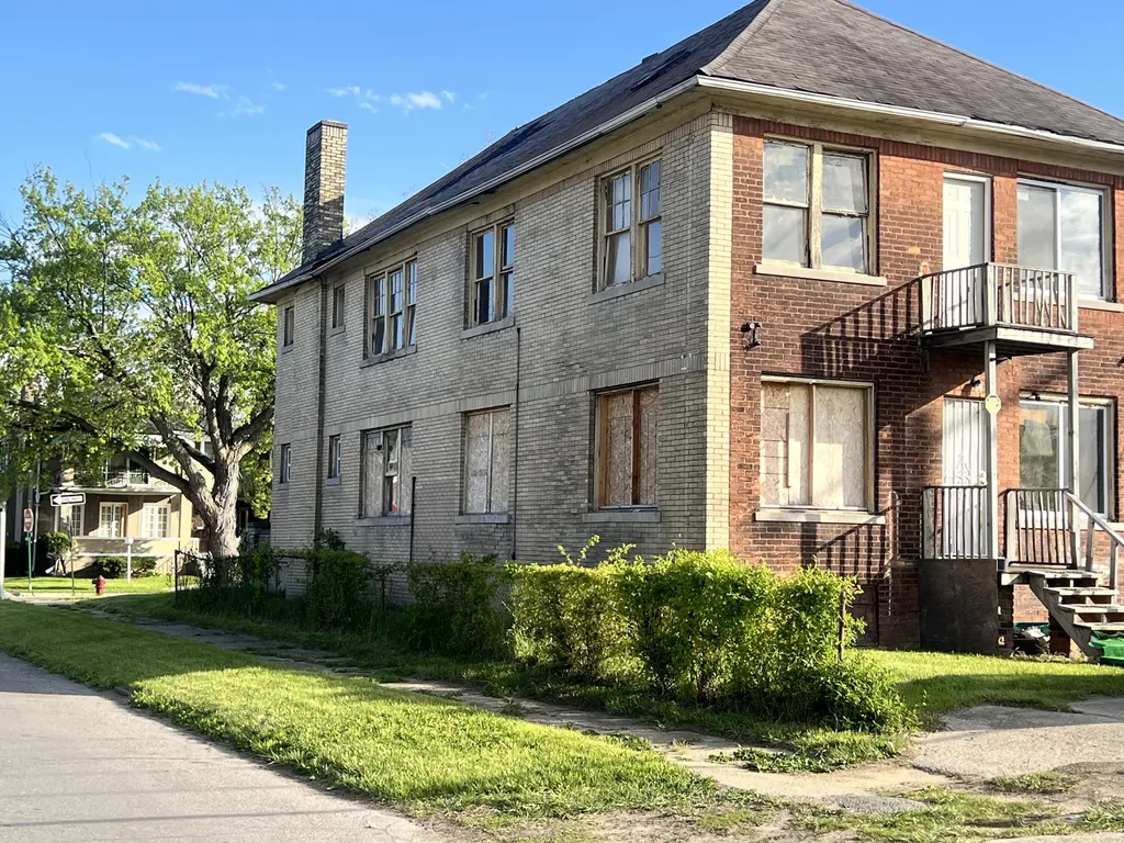 2900 Tuxedo Street Detroit City MI 48206