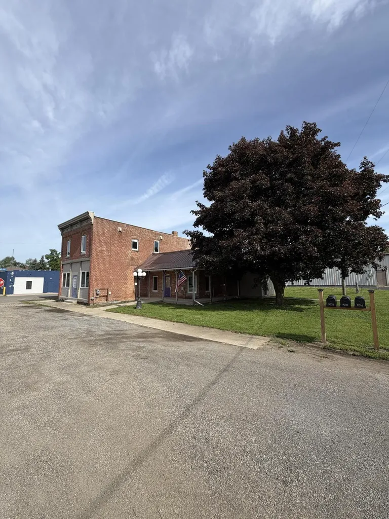 9002 E Market Road Pittsford Township MI 49271