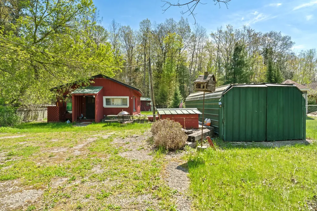 241 Geronimo Road Maple Ridge Township MI 49707