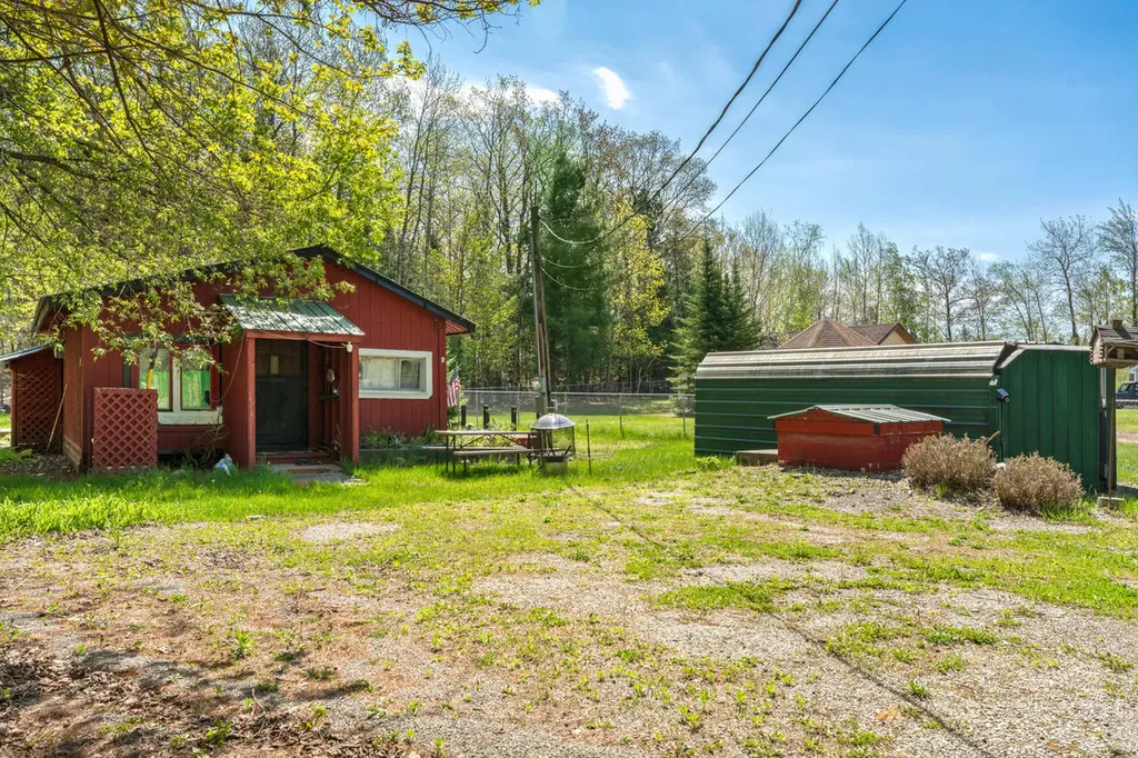 241 Geronimo Road Maple Ridge Township MI 49707