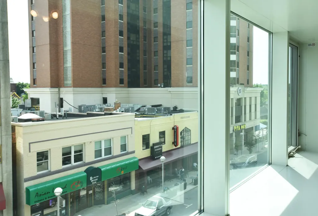 555 E William Street Ann Arbor City MI 48104