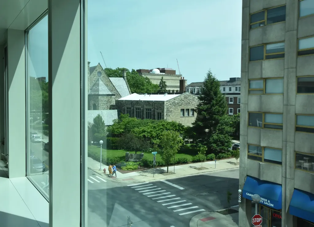 555 E William Street Ann Arbor City MI 48104