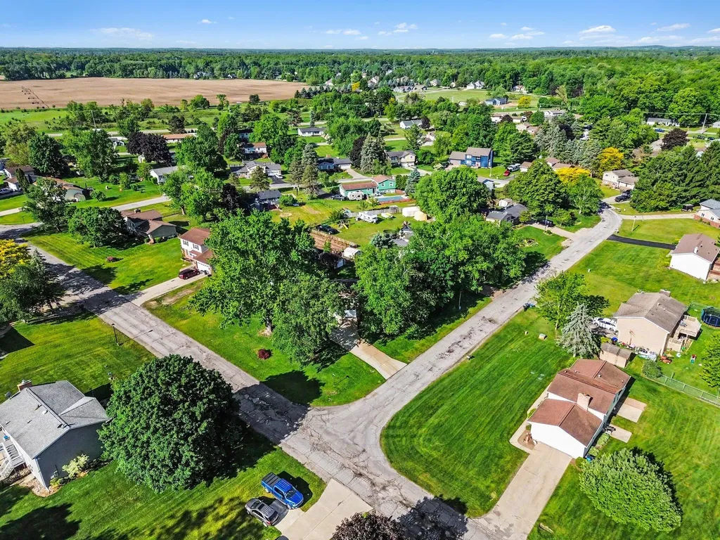 5978 Flamingo Drive Napoleon Township MI 49201