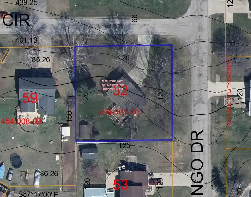 5978 Flamingo Drive Napoleon Township MI 49201