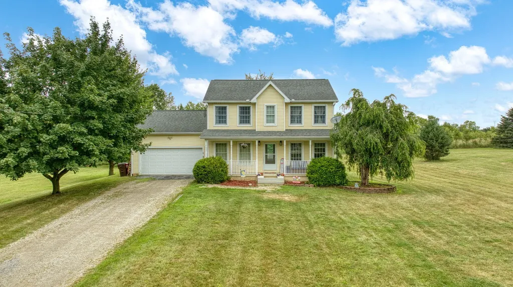1298 E Carleton Road Madison Charter Township MI 49221