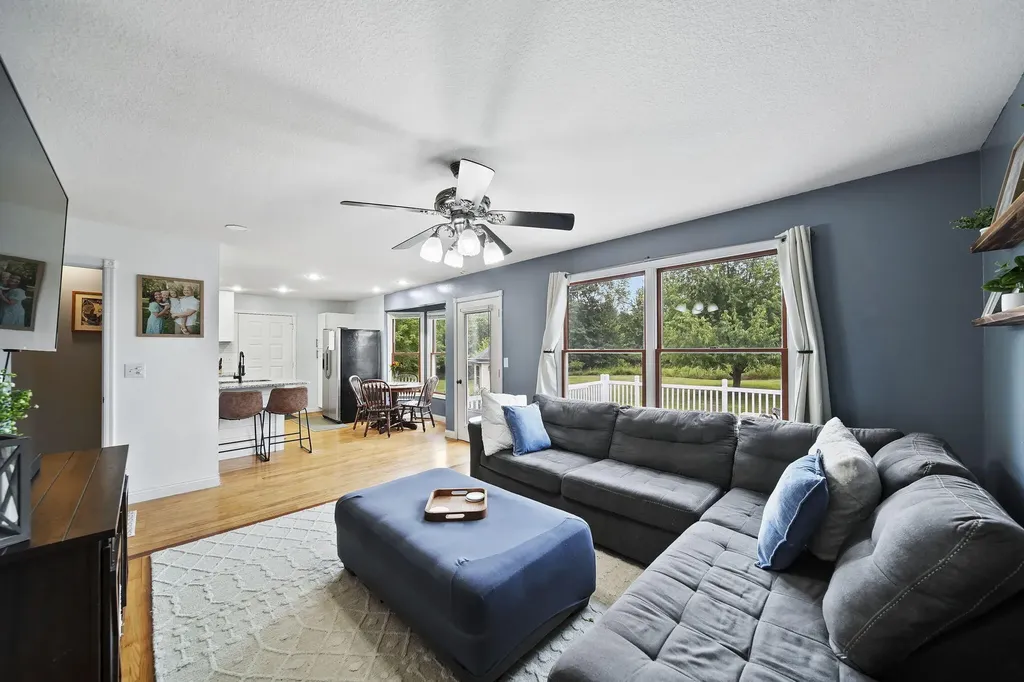 1298 E Carleton Road Madison Charter Township MI 49221