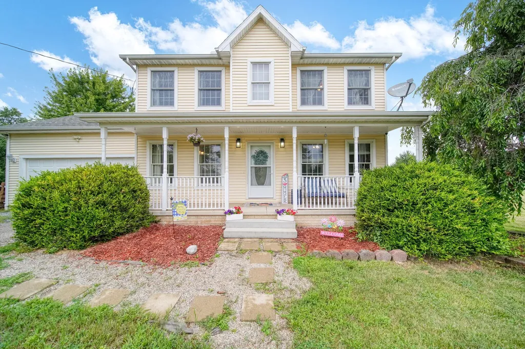 1298 E Carleton Road Madison Charter Township MI 49221