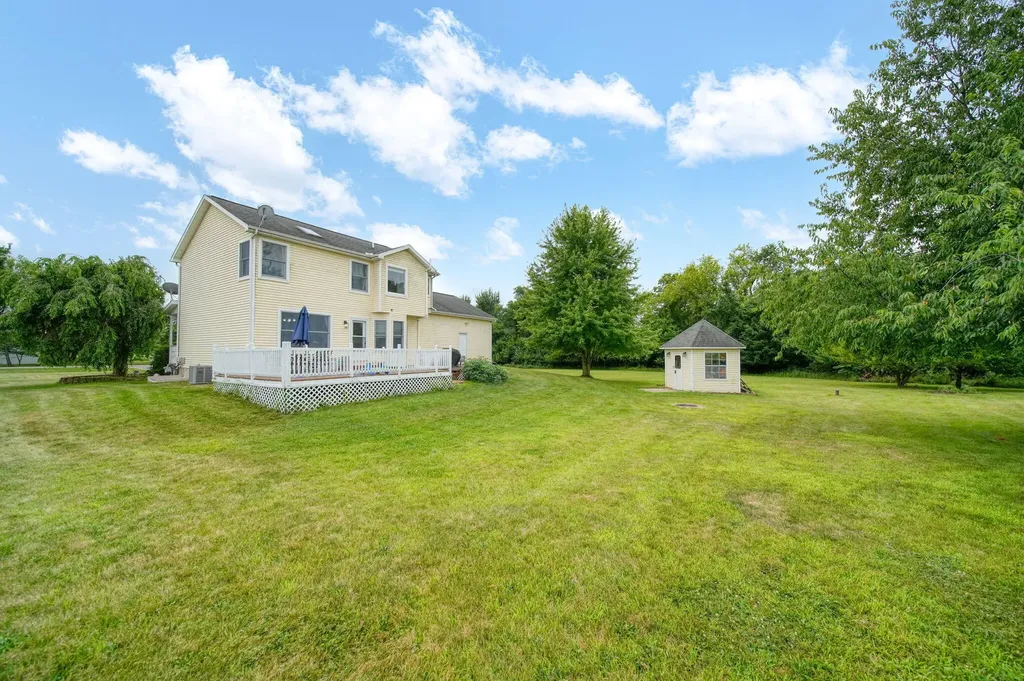 1298 E Carleton Road Madison Charter Township MI 49221