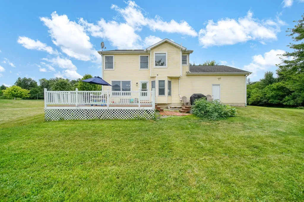 1298 E Carleton Road Madison Charter Township MI 49221