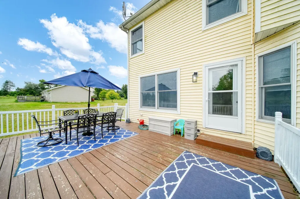 1298 E Carleton Road Madison Charter Township MI 49221