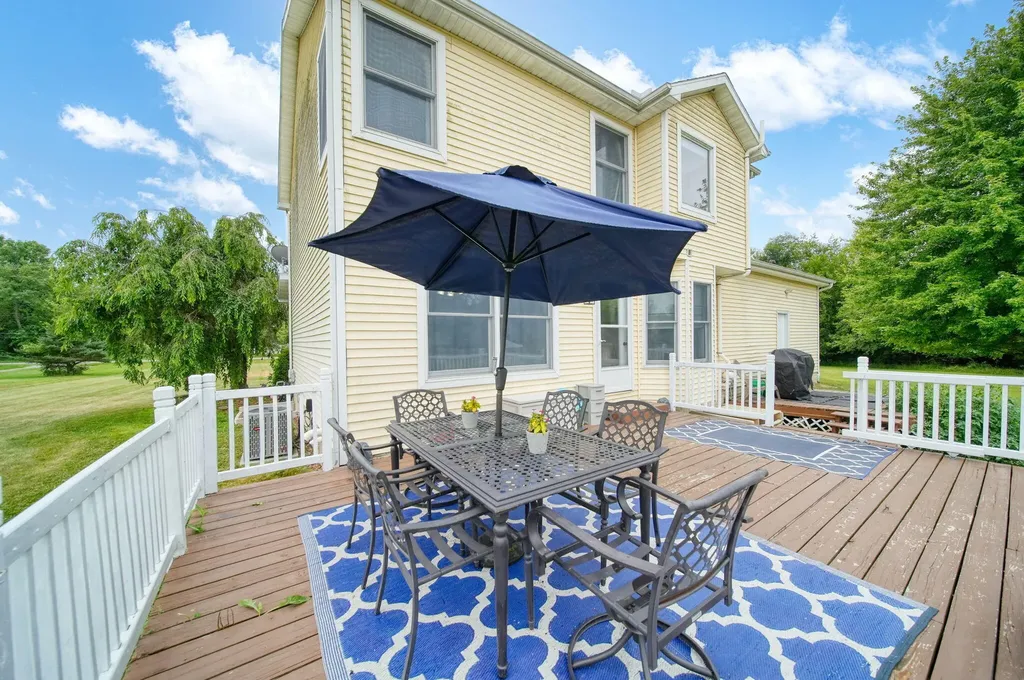 1298 E Carleton Road Madison Charter Township MI 49221
