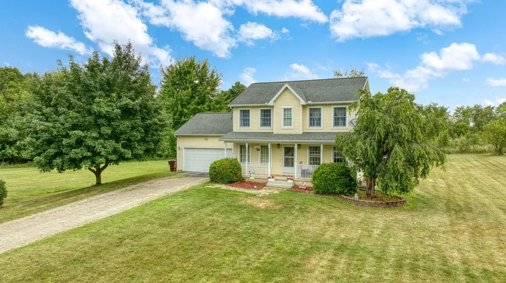 1298 E Carleton Road Madison Charter Township MI 49221
