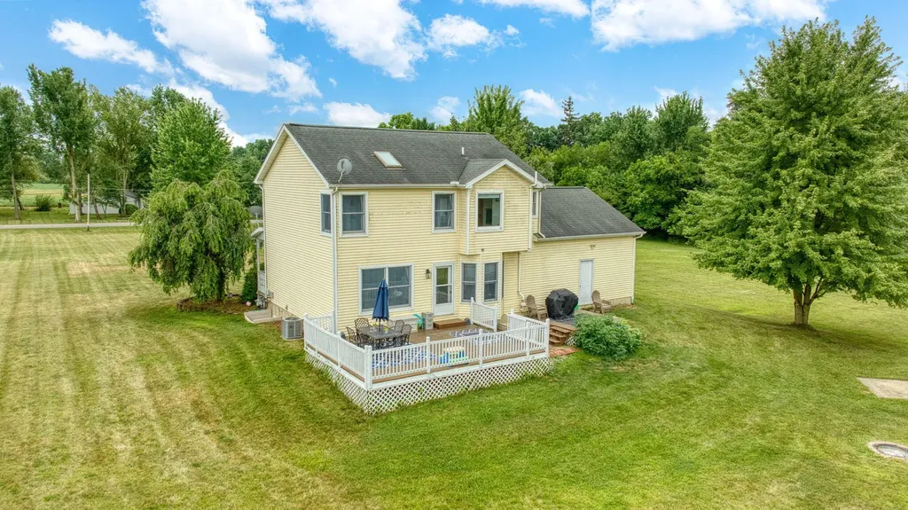 1298 E Carleton Road Madison Charter Township MI 49221
