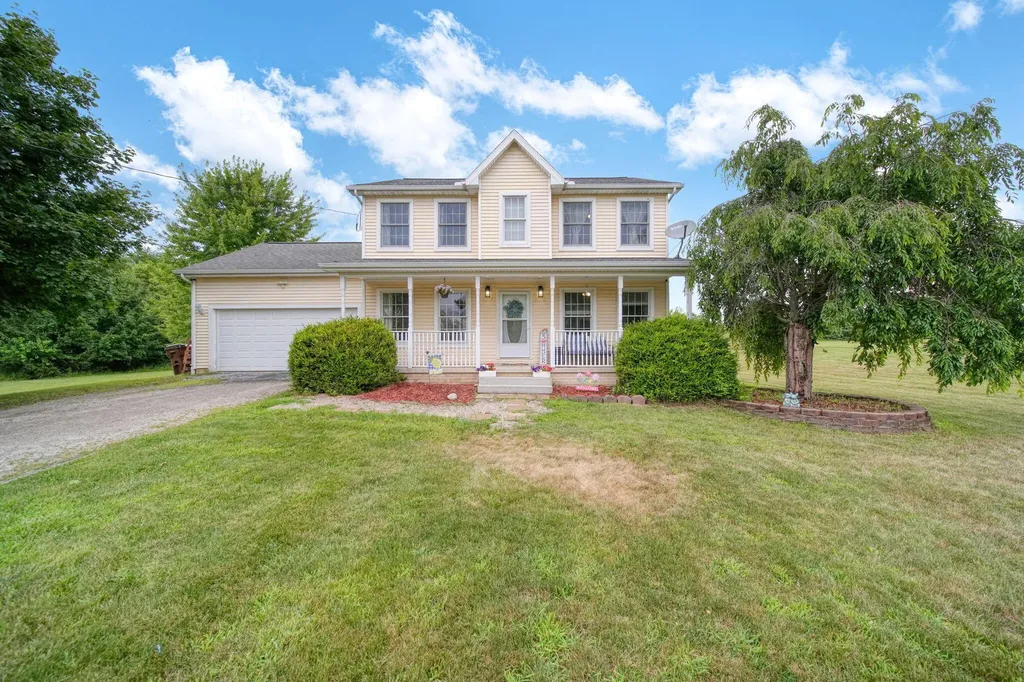 1298 E Carleton Road Madison Charter Township MI 49221