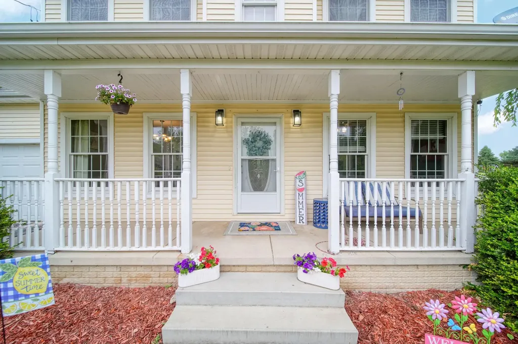 1298 E Carleton Road Madison Charter Township MI 49221