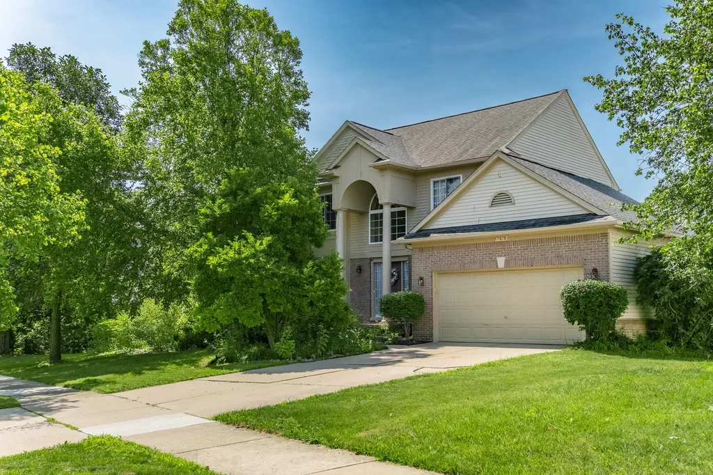7878 Greene Farm Drive Ypsilanti Charter Township MI 48197