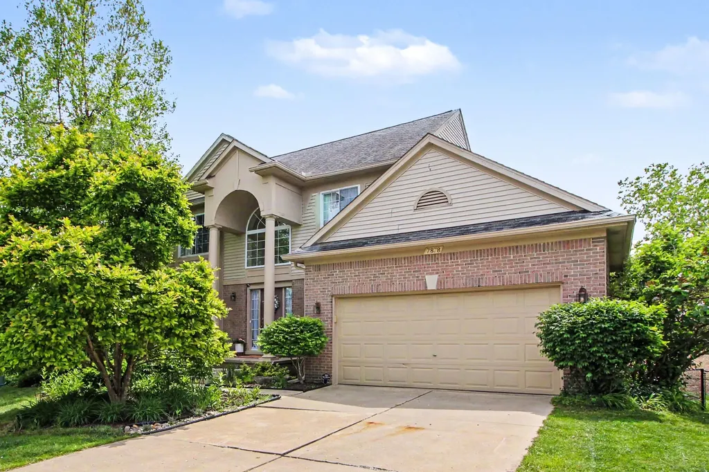 7878 Greene Farm Drive Ypsilanti Charter Township MI 48197