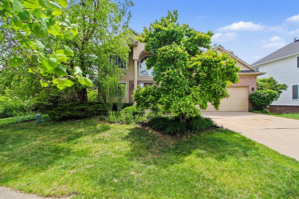 7878 Greene Farm Drive Ypsilanti Charter Township MI 48197
