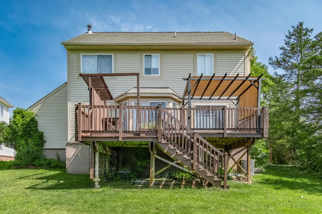 7878 Greene Farm Drive Ypsilanti Charter Township MI 48197