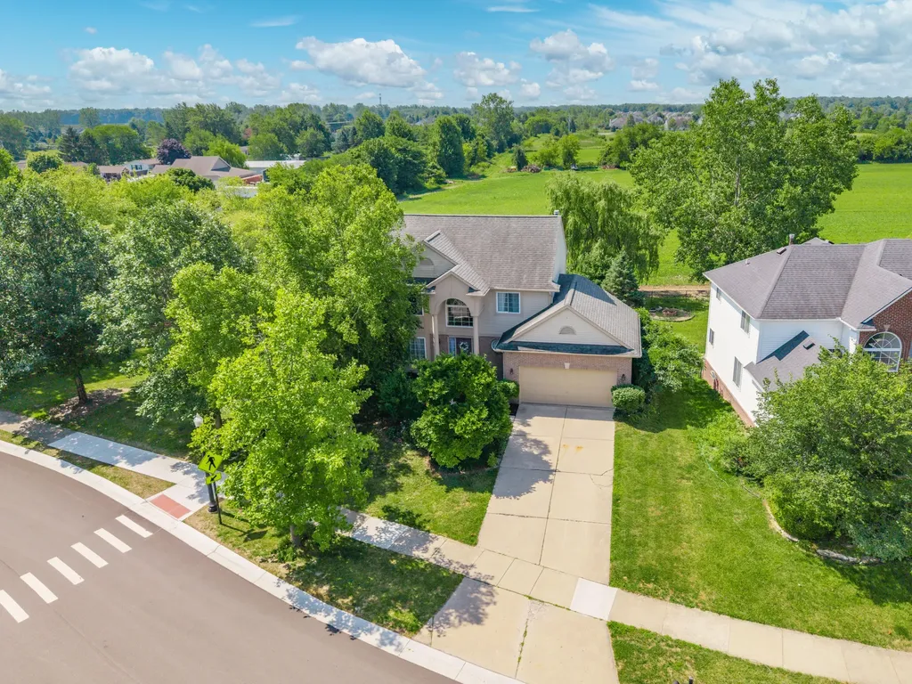 7878 Greene Farm Drive Ypsilanti Charter Township MI 48197