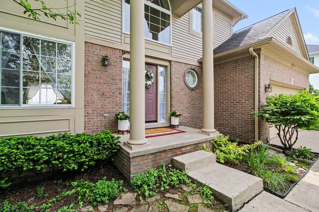 7878 Greene Farm Drive Ypsilanti Charter Township MI 48197