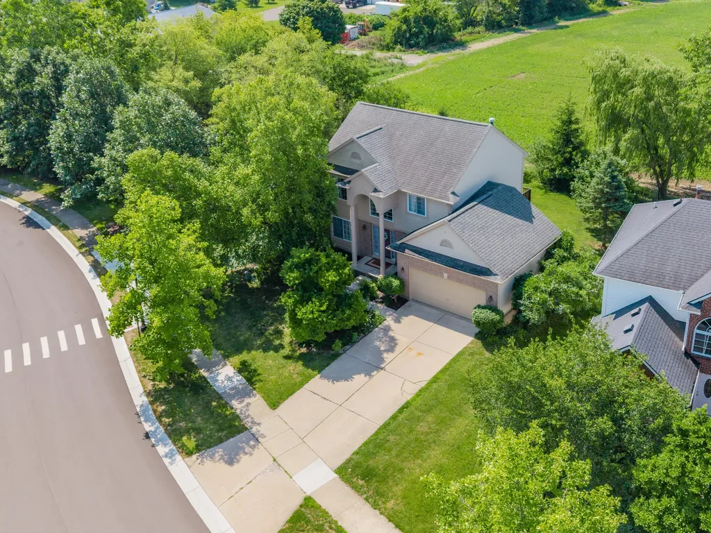 7878 Greene Farm Drive Ypsilanti Charter Township MI 48197