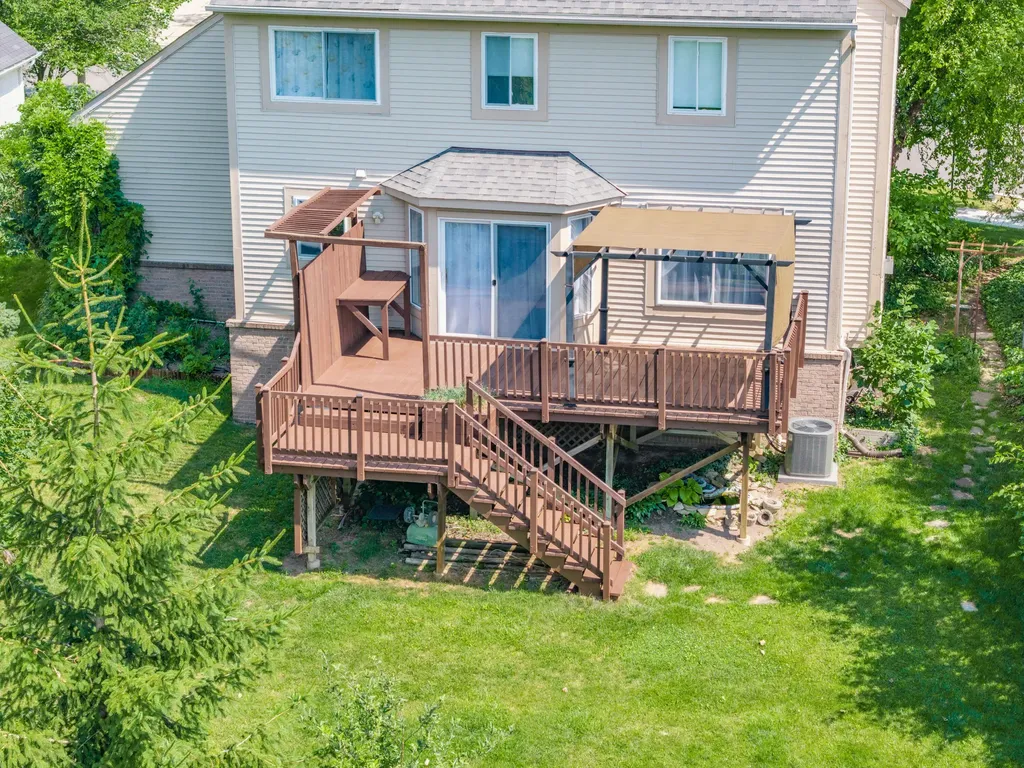 7878 Greene Farm Drive Ypsilanti Charter Township MI 48197