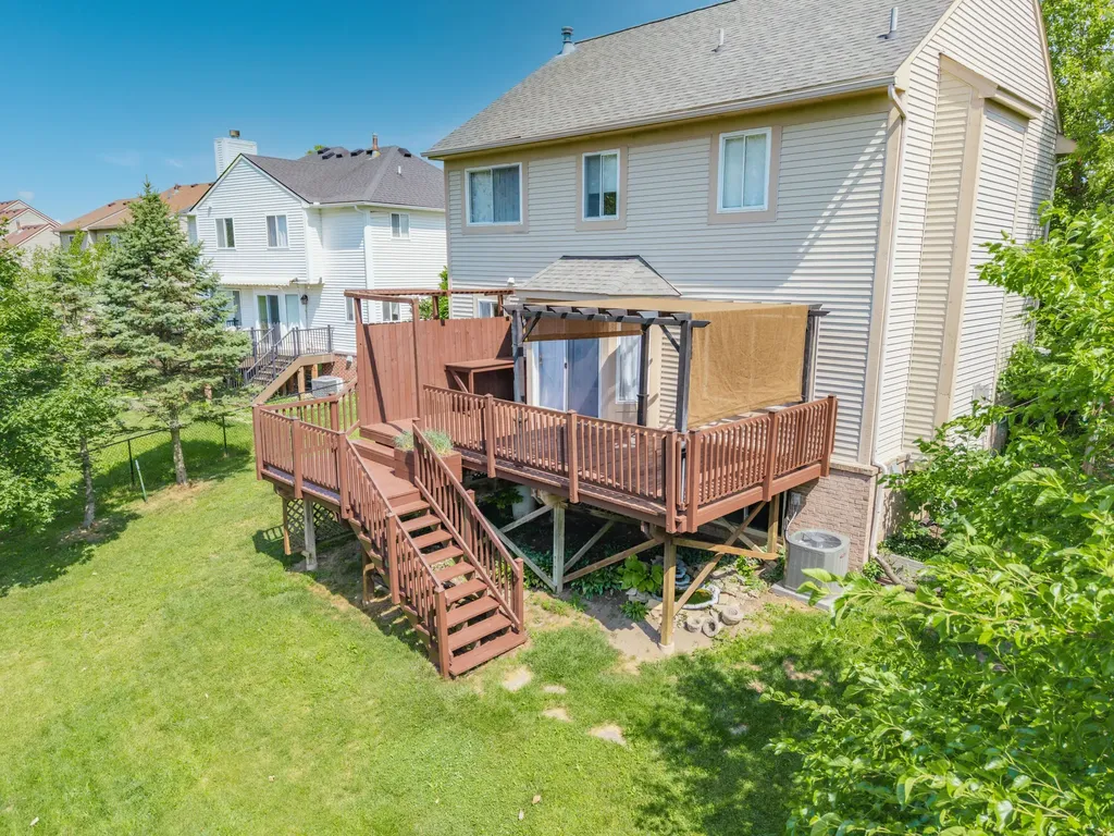 7878 Greene Farm Drive Ypsilanti Charter Township MI 48197