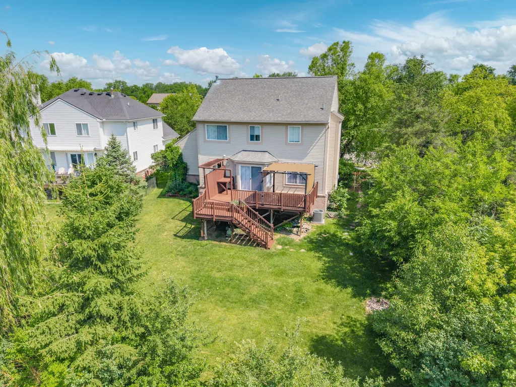 7878 Greene Farm Drive Ypsilanti Charter Township MI 48197