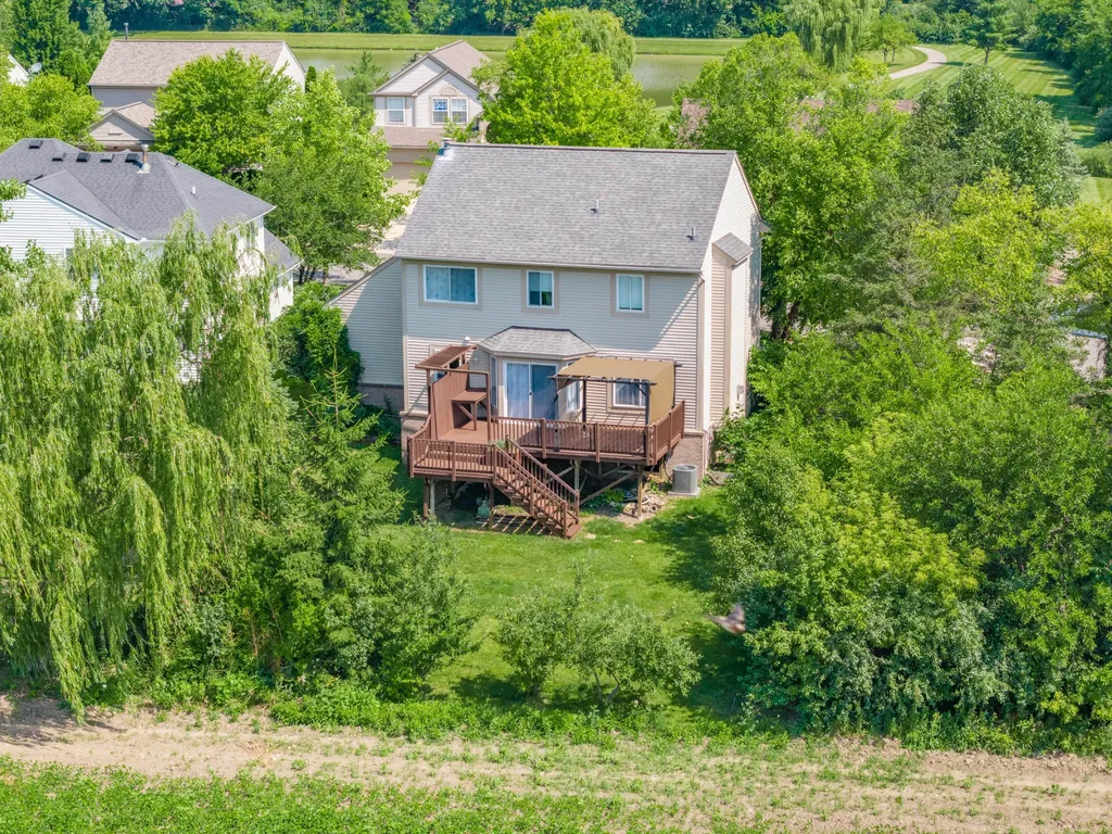 7878 Greene Farm Drive Ypsilanti Charter Township MI 48197
