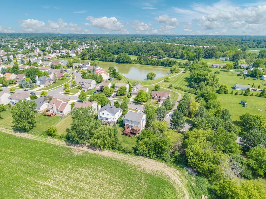 7878 Greene Farm Drive Ypsilanti Charter Township MI 48197