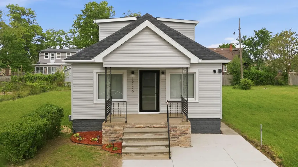 15476 Parkside Street Detroit City MI 48238