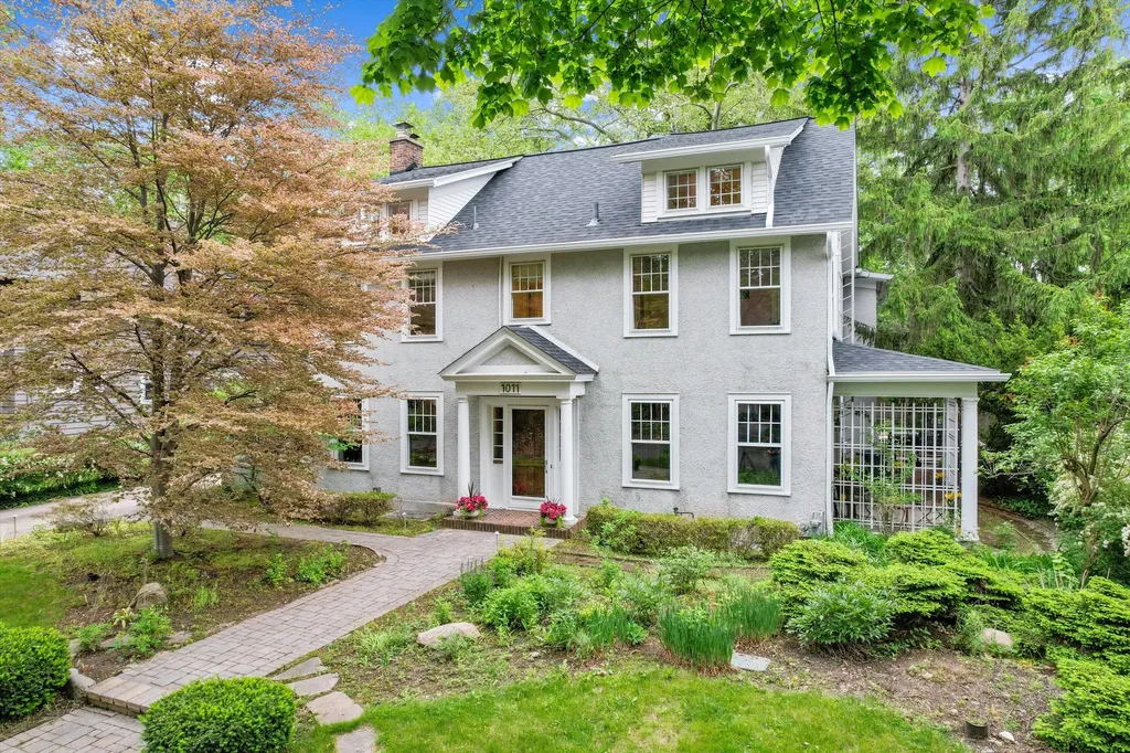 1011 Lincoln Avenue Ann Arbor City MI 48104
