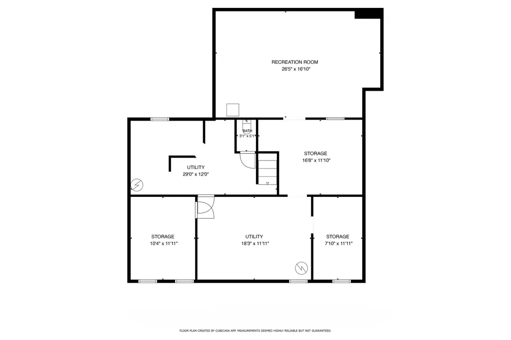 1011 Lincoln Avenue Ann Arbor City MI 48104